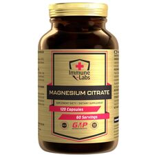 Immune Labs Magnesium Citrate