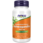 NOW Foods Ashwagandha