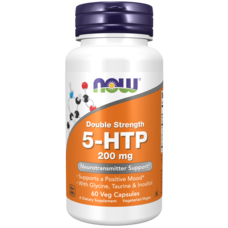 NOW Double Strength 5-HTP