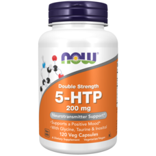 NOW Foods 5-HTP Double Strength
