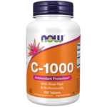 NOW Foods Vitamin C-1000 Tablets
