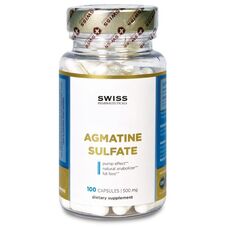 Swiss Pharmaceuticals Agmatine Sulfate
