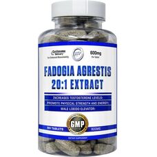 Hi-Tech Pharmaceuticals Fadogia Agrestis 20:1 Extract