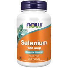 NOW Foods Selenium