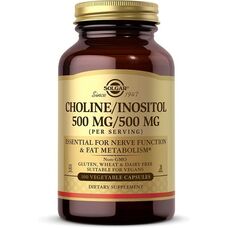 Solgar Choline / Inositol