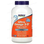 NOW Foods Ultra Omega-3-D