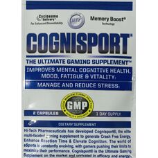 Hi-Tech Pharmaceuticals Cognisport 2 capsules