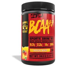 Mutant BCAA