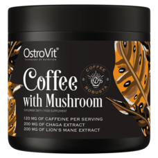 OstroVit Coffee with Mushrooms
