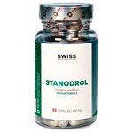 Swiss Pharmaceuticals STANODROL