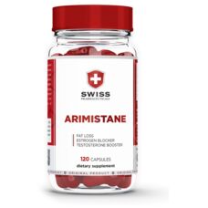 Swiss Pharmaceuticals ARIMISTANE