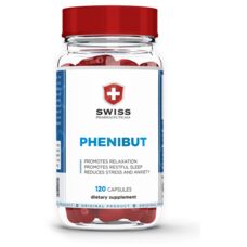 Swiss Pharmaceuticals Phenibut