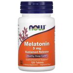 NOW Foods Melatonin