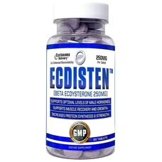 Hi-Tech Pharmaceuticals Ecdisten Beta Ecdysterone