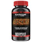 Blackstone Labs Arson
