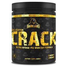 Dark Labs Crack Gold Limited Edition
