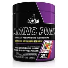 Cutler Nutrition AMINO PUMP