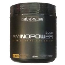 Nutrabolics Amino Power 2000