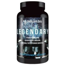 Chaos and Pain Legendary