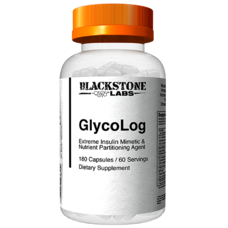 Blackstone labs GlycoLog