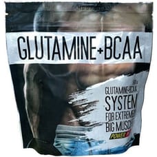 Power Pro Glutamine + BCAA