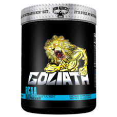 Iron Addicts Brand Goliath BCAA
