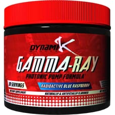 Dynamik Muscle Gamma-Ray