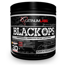 Platinum Labs Black OPS