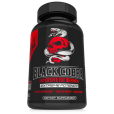 Lethal Supplements Black Cobra