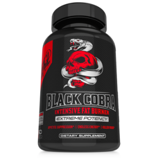 Lethal Supplements Black Cobra