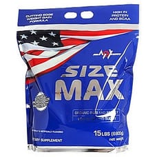 MEX Nutrition Size Max Gainer