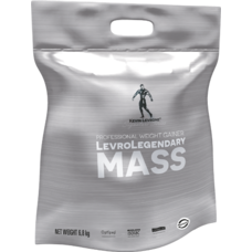 KEVIN LEVRONE LevroLegendaryMASS