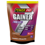 Power Pro Gainer Amino+BCAA 