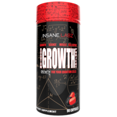 InsaneLabz Insane Quantum Growth Project
