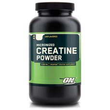 Creatine powder от Optimum Nutrition