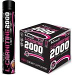 BioTech 2000 mg L-Carnitine ( 20x25 ml)