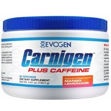 Evogen Carnigen Plus Caffeine