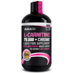 BIOTECH L-CARNITINE 70.000 + CHROME