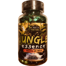 Made by Nature Jungle Essence + Maeng Da Maxx