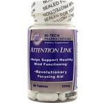 Hi-Tech Pharmaceuticals Attention Link