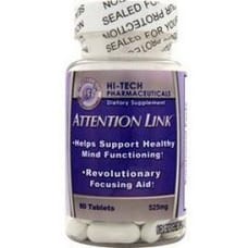 Hi-Tech Pharmaceuticals Attention Link
