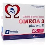 OLIMP Omega 3 45% + vit E
