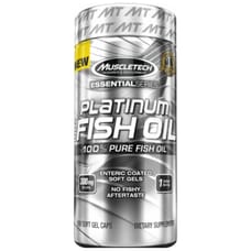 Muscletech Platinum 100% Fish Oil