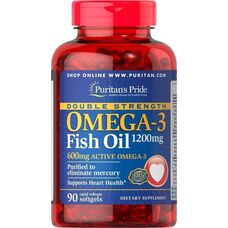 Omega-3 Double Strength 1200mg