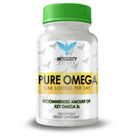 Integrity Driven Nutrition PURE OMEGA