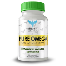 Integrity Driven Nutrition PURE OMEGA
