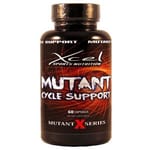 Xcel Sports Nutrition Mutant Cycle Support