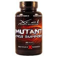 Xcel Sports Nutrition Mutant Cycle Support