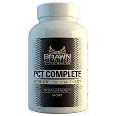 PCT Complete Brawn Nutrition