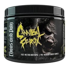 Chaos and Pain Cannibal Ferox